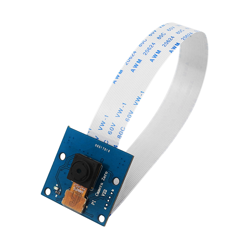 Cámara Raspberry Pi Zero 2 W 5 - Turing Pi 2 reseña y precio