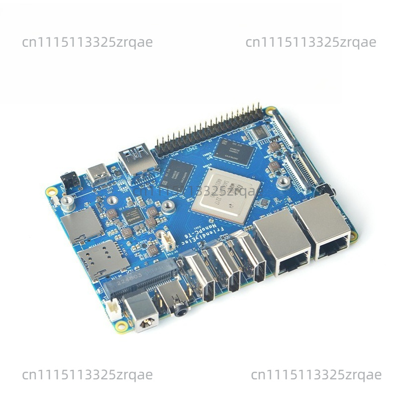Placa de Desarrollo NanoPC T6  - Nanopc T6 16Gb reseña y precio