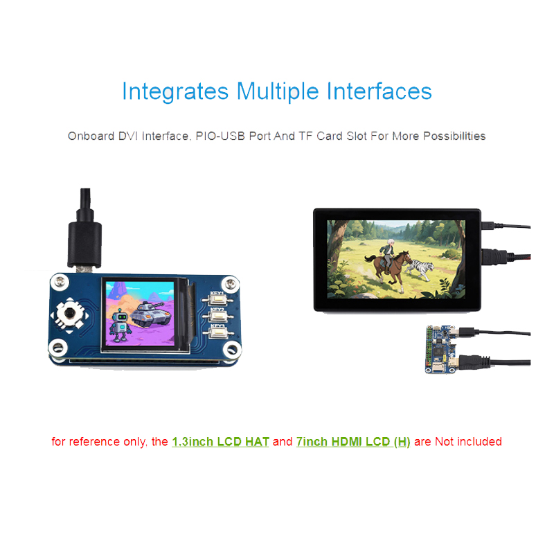 Placa de desarrollo RP2350-PiZ - Turing Pi 2 reseña y precio