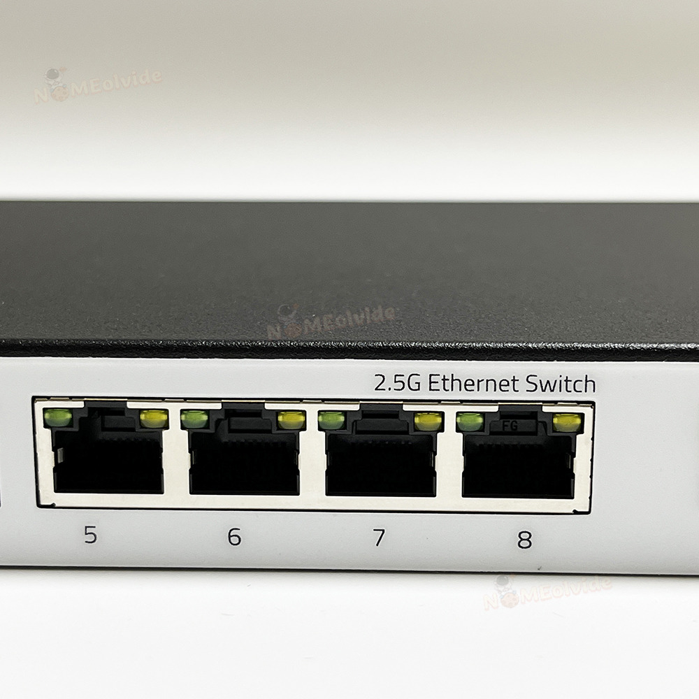 Switch Xikestor SKS1200 Simple - Sfp+ 10G Managed Switch 8 Port reseña y precio