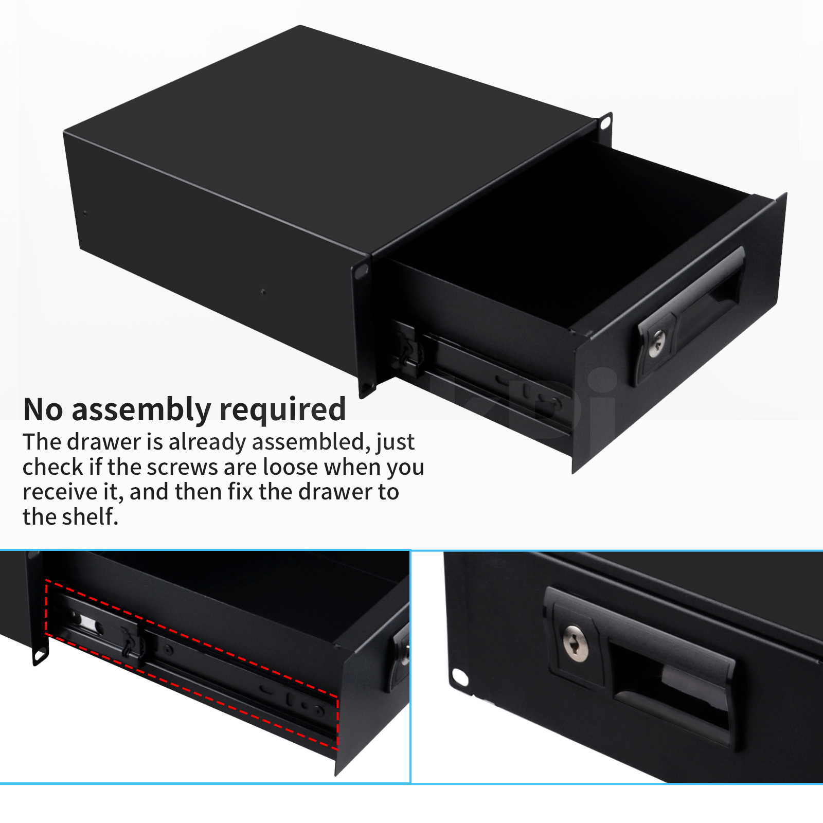 DeskPi RackMate 2U Cajón con c - Deskpi Super6C reseña y precio