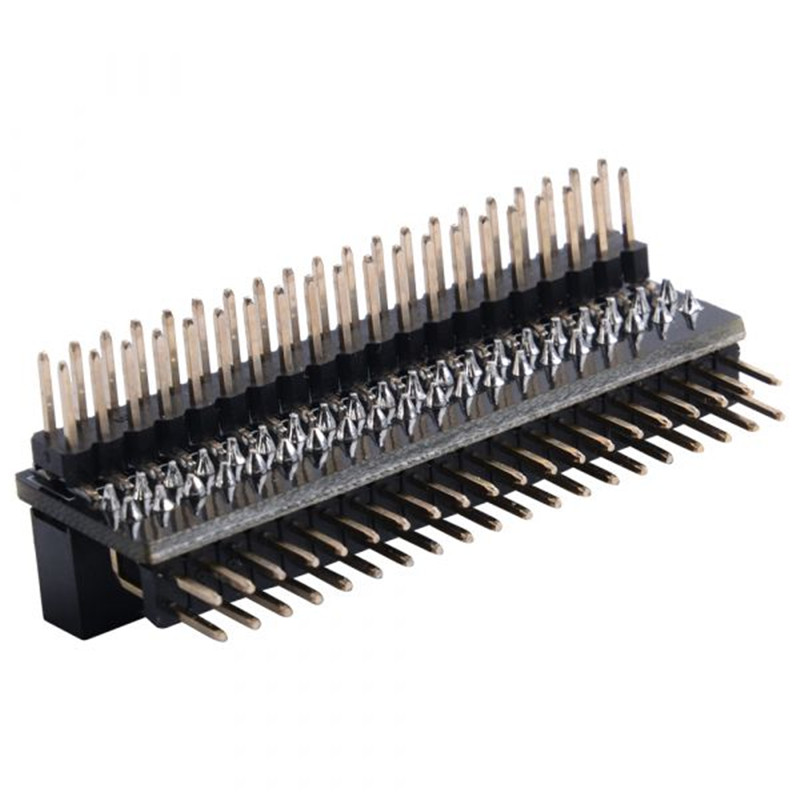 Conector GPIO en Ángulo Recto  - Turing Pi 2 reseña y precio
