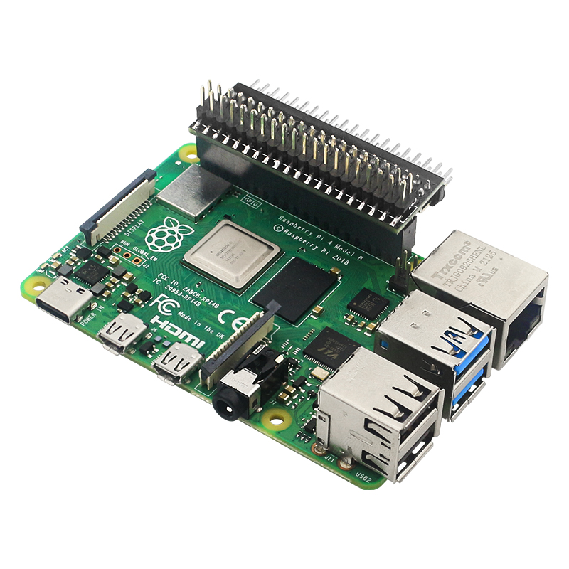 Raspberry Pi 40 pines GPIO cab - Turing Pi 2 reseña y precio